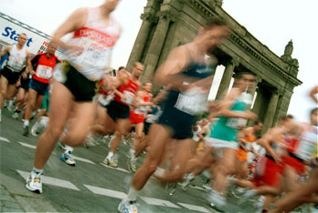 Berlin Marathon 2005