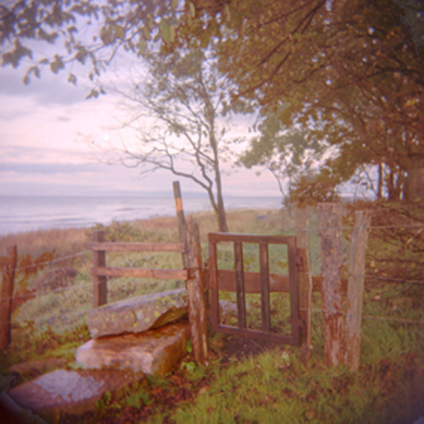 Holga - Impressionen mit der Holga