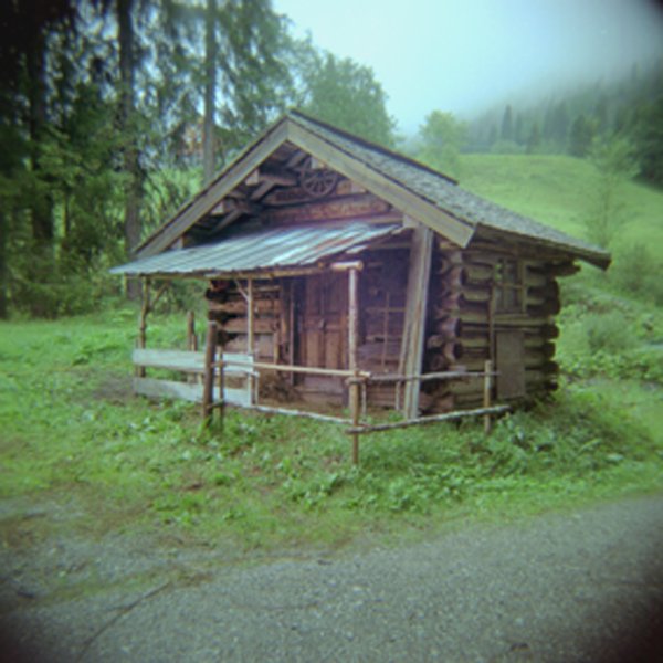 Landscape - Impressionen mit der Holga