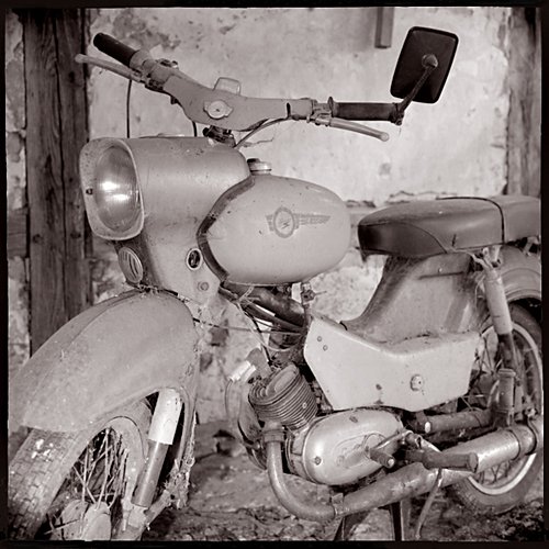 Simson Spatz