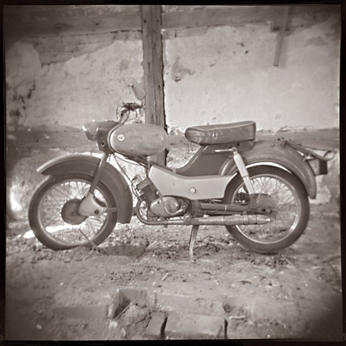 Simson Spatz