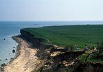 Rügen Ostseeküste Steilküste